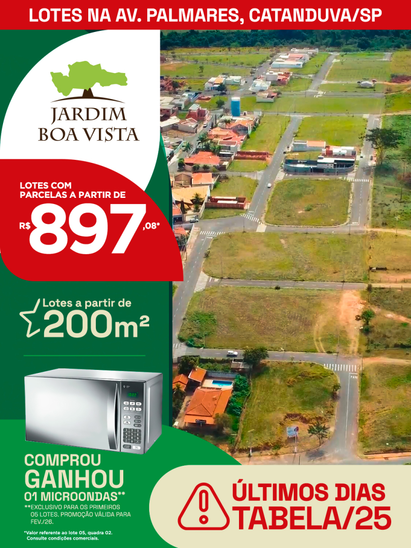 Jardim Boa Vista
